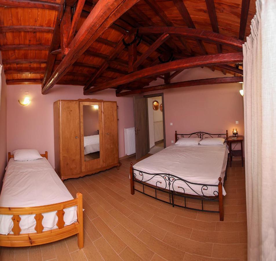 Ferienhaus Traditional Asimakis