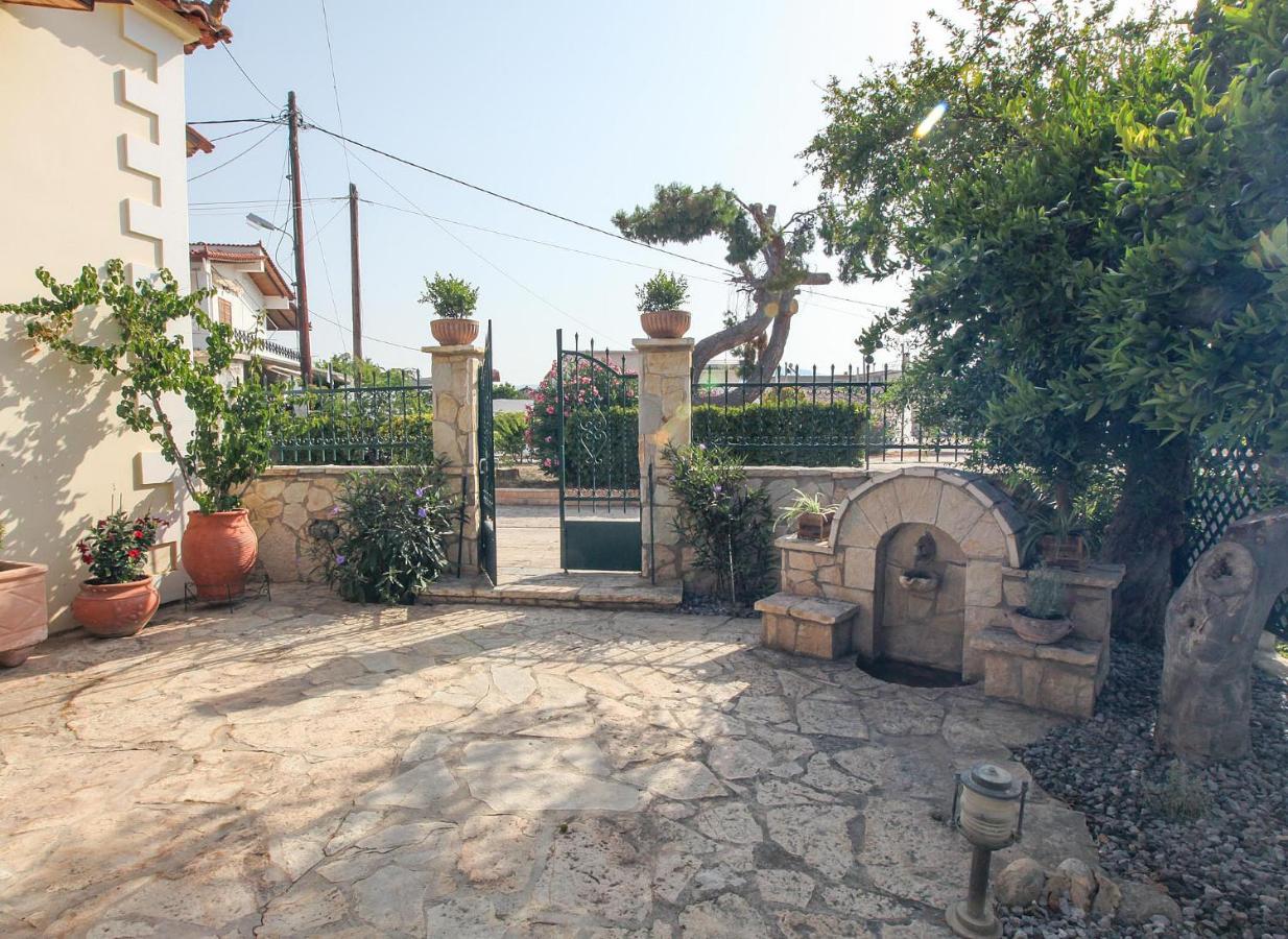 Traditional Asimakis Ferienhaus *